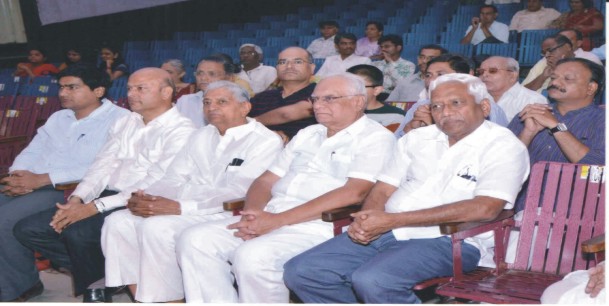 15th Anniversary Ceremony